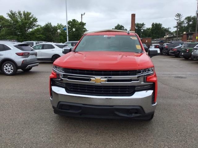 used 2019 Chevrolet Silverado 1500 car, priced at $31,144