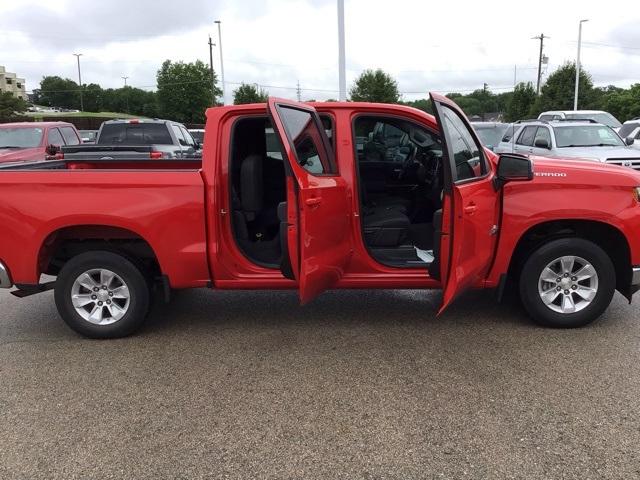 used 2019 Chevrolet Silverado 1500 car, priced at $31,144