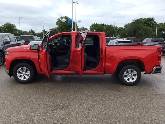 used 2019 Chevrolet Silverado 1500 car, priced at $31,144