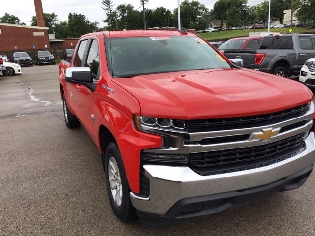 used 2019 Chevrolet Silverado 1500 car, priced at $31,144