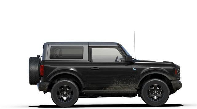 new 2024 Ford Bronco car, priced at $43,409