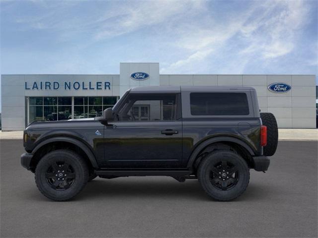 new 2024 Ford Bronco car, priced at $44,385