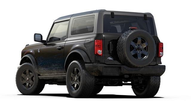 new 2024 Ford Bronco car, priced at $43,409