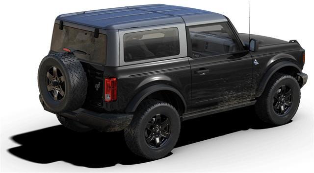 new 2024 Ford Bronco car, priced at $43,409