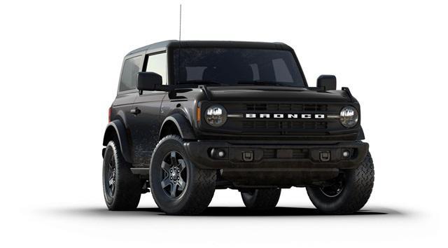 new 2024 Ford Bronco car, priced at $43,409