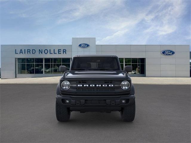 new 2024 Ford Bronco car, priced at $44,385