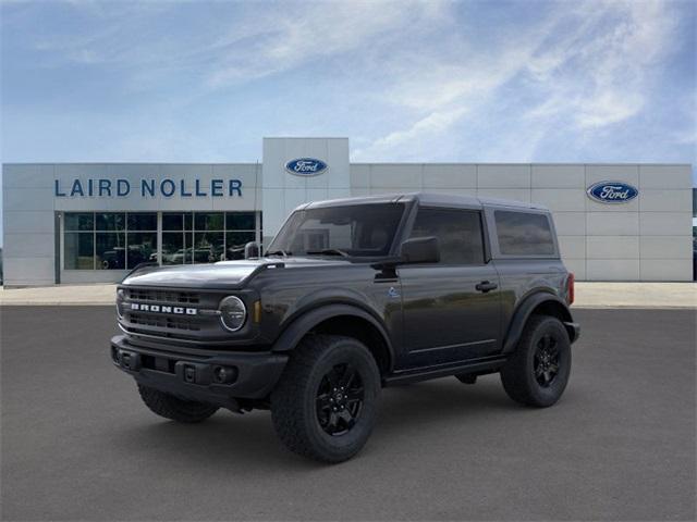 new 2024 Ford Bronco car, priced at $44,385