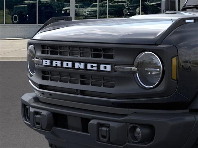 new 2024 Ford Bronco car, priced at $44,385