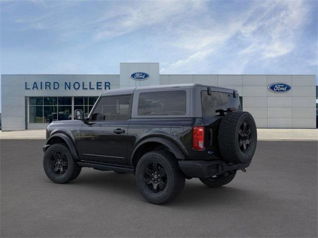 new 2024 Ford Bronco car, priced at $44,385