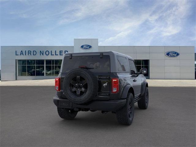 new 2024 Ford Bronco car, priced at $44,385