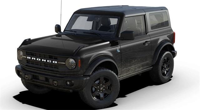 new 2024 Ford Bronco car, priced at $43,409