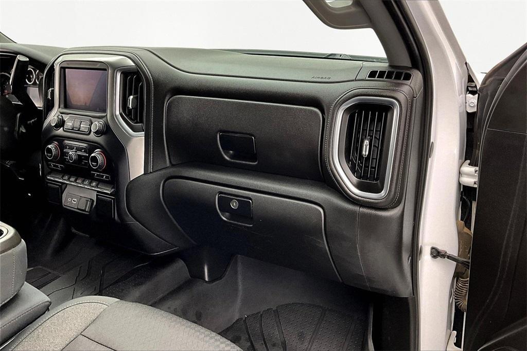 used 2019 Chevrolet Silverado 1500 car, priced at $28,800