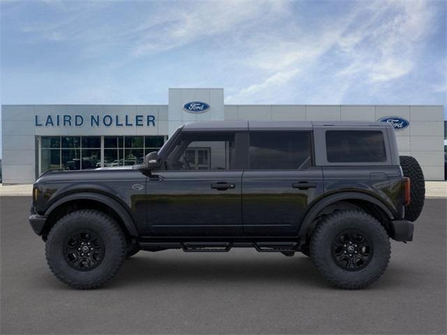 new 2024 Ford Bronco car, priced at $59,852