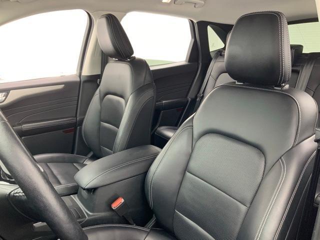 used 2021 Ford Escape car, priced at $22,570