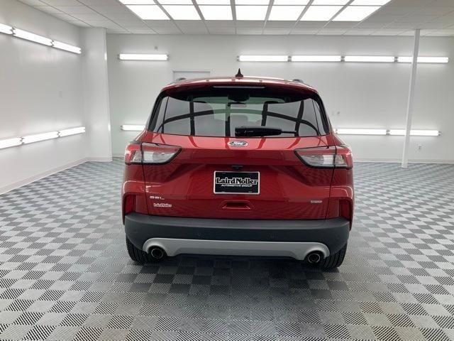 used 2021 Ford Escape car, priced at $23,245