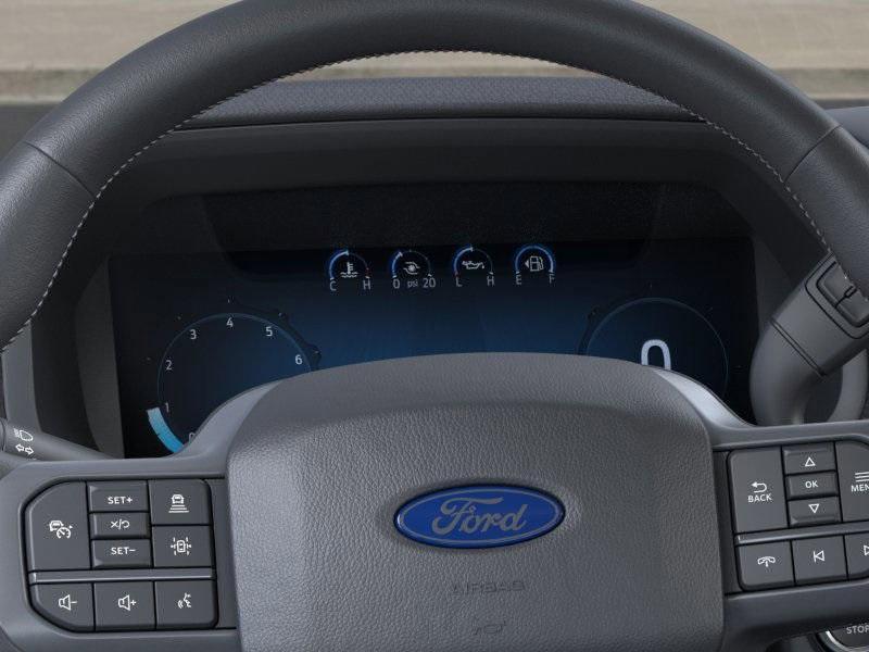 new 2025 Ford F-150 car, priced at $56,886