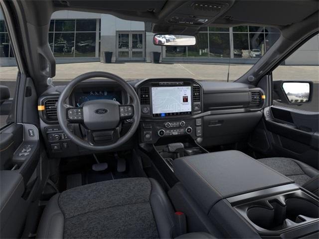 new 2024 Ford F-150 car, priced at $61,291