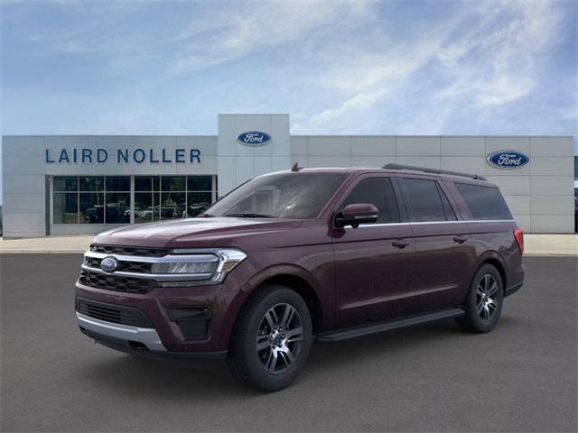 new 2024 Ford Expedition Max car, priced at $68,425