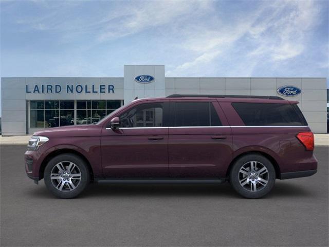 new 2024 Ford Expedition Max car, priced at $73,673