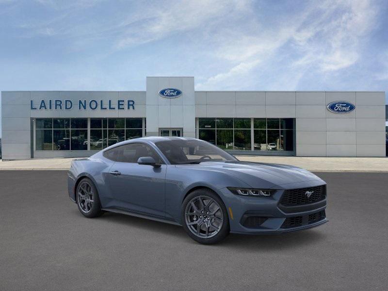 new 2024 Ford Mustang car, priced at $42,738