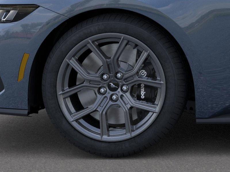 new 2024 Ford Mustang car, priced at $42,738