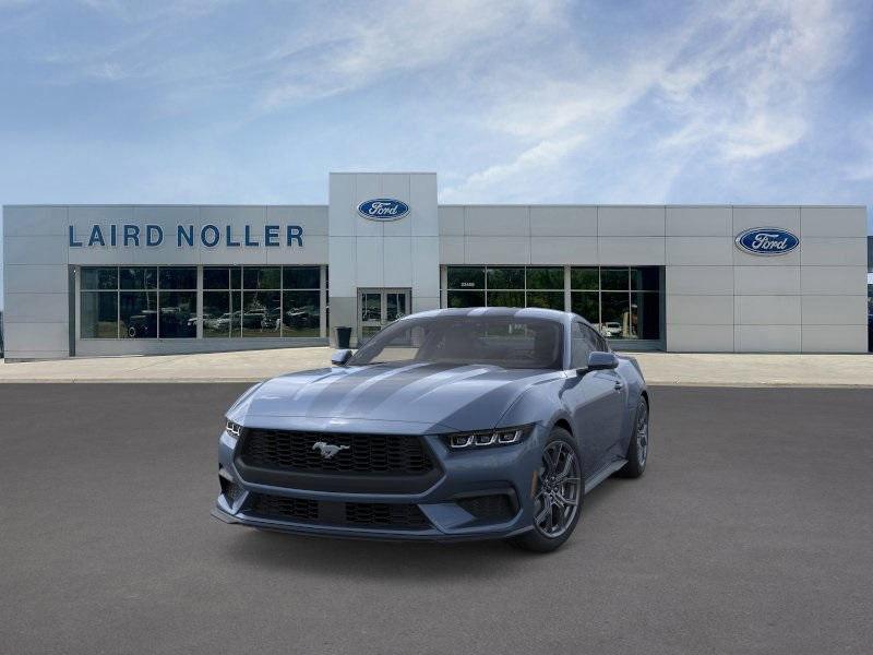 new 2024 Ford Mustang car, priced at $42,738