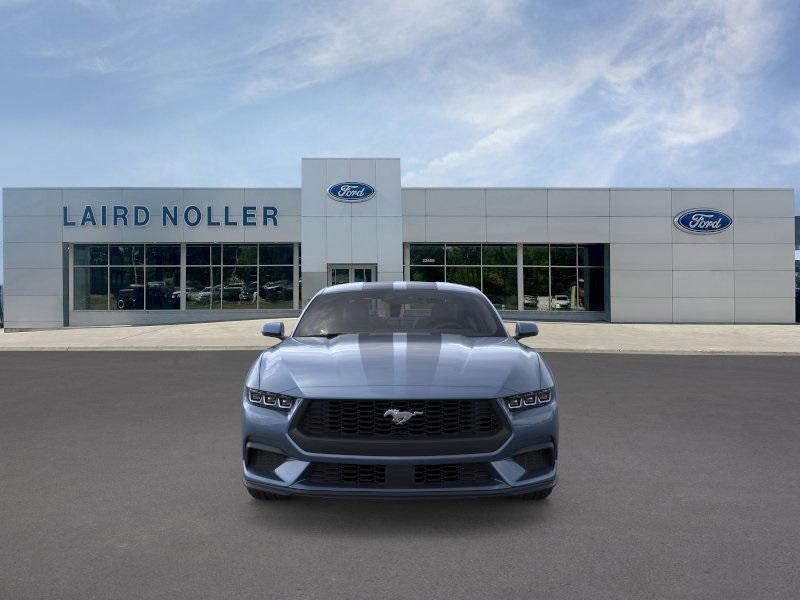 new 2024 Ford Mustang car, priced at $42,738
