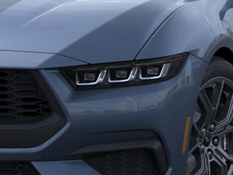 new 2024 Ford Mustang car, priced at $42,738