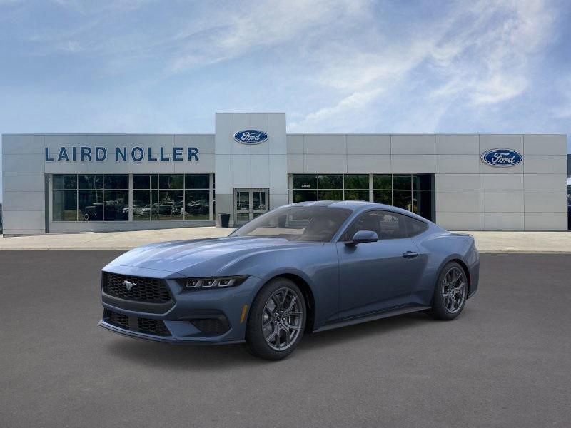 new 2024 Ford Mustang car, priced at $42,738