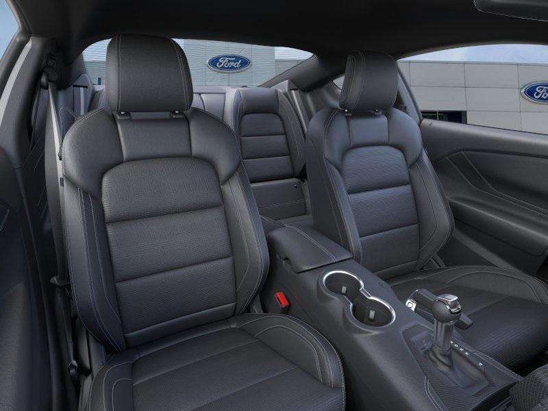 new 2024 Ford Mustang car, priced at $42,738