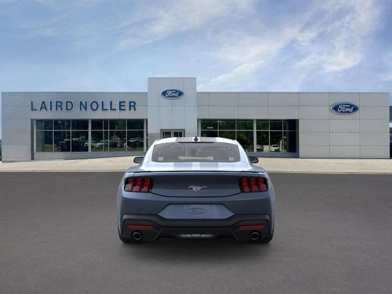 new 2024 Ford Mustang car, priced at $42,738