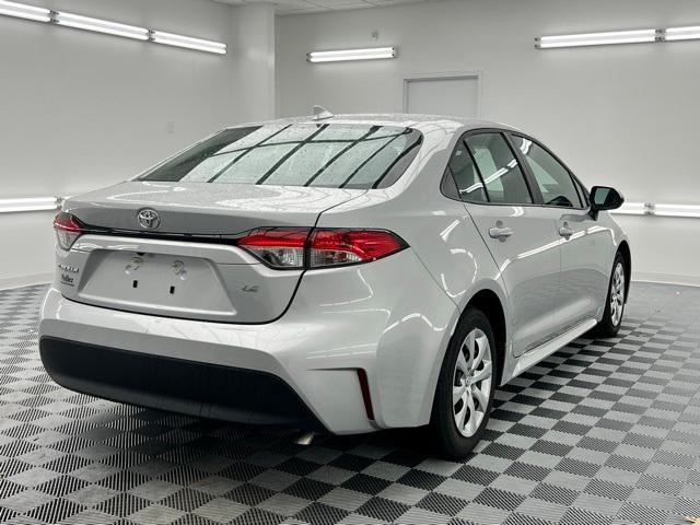 used 2024 Toyota Corolla car, priced at $22,760