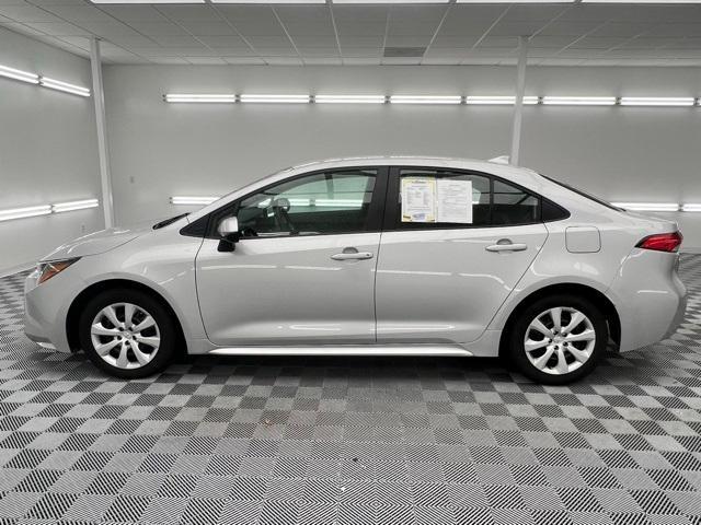 used 2024 Toyota Corolla car, priced at $22,760