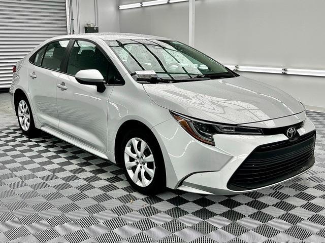 used 2024 Toyota Corolla car, priced at $22,760