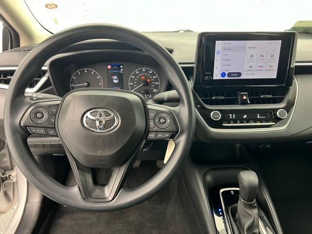 used 2024 Toyota Corolla car, priced at $22,760