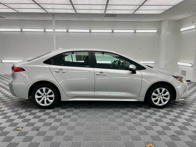 used 2024 Toyota Corolla car, priced at $22,760