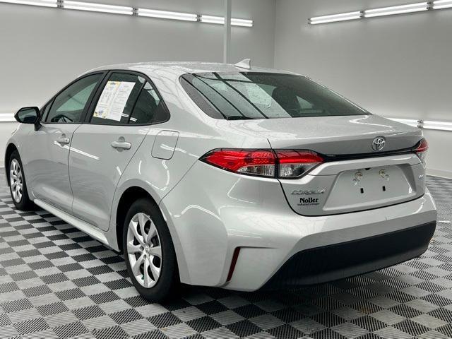 used 2024 Toyota Corolla car, priced at $22,760