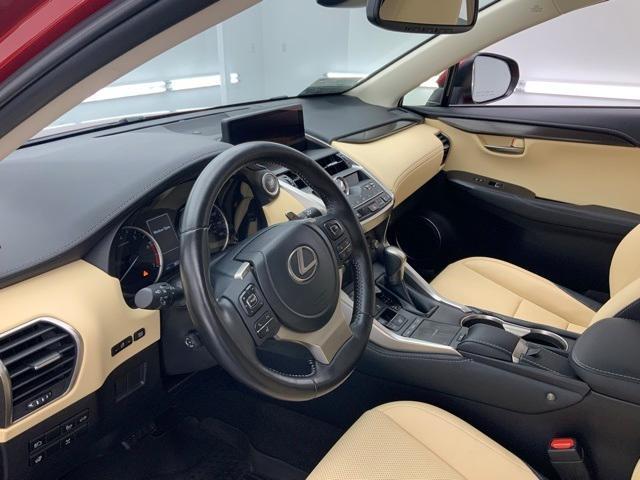 used 2021 Lexus NX 300 car, priced at $31,580