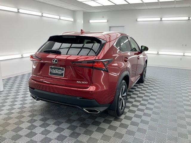 used 2021 Lexus NX 300 car, priced at $31,580