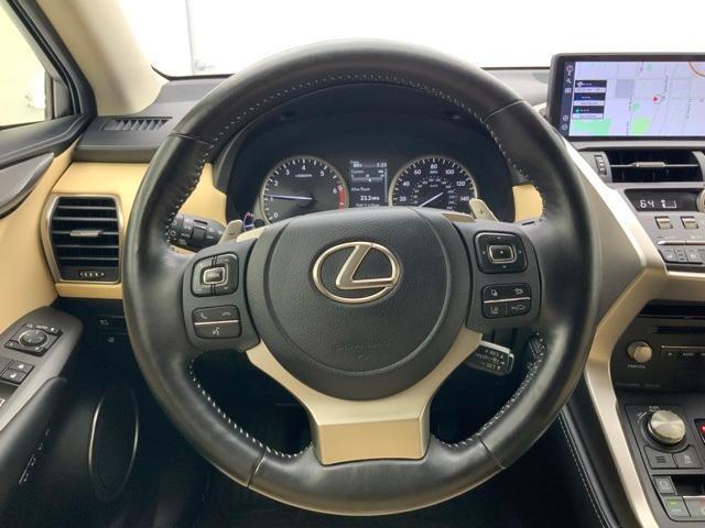 used 2021 Lexus NX 300 car, priced at $31,580