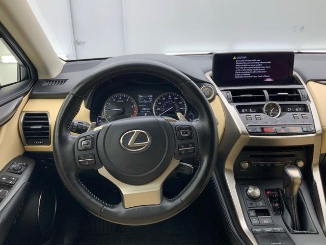 used 2021 Lexus NX 300 car, priced at $31,580