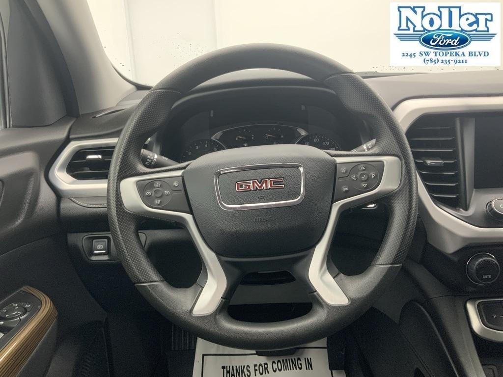 used 2023 GMC Acadia car, priced at $28,882