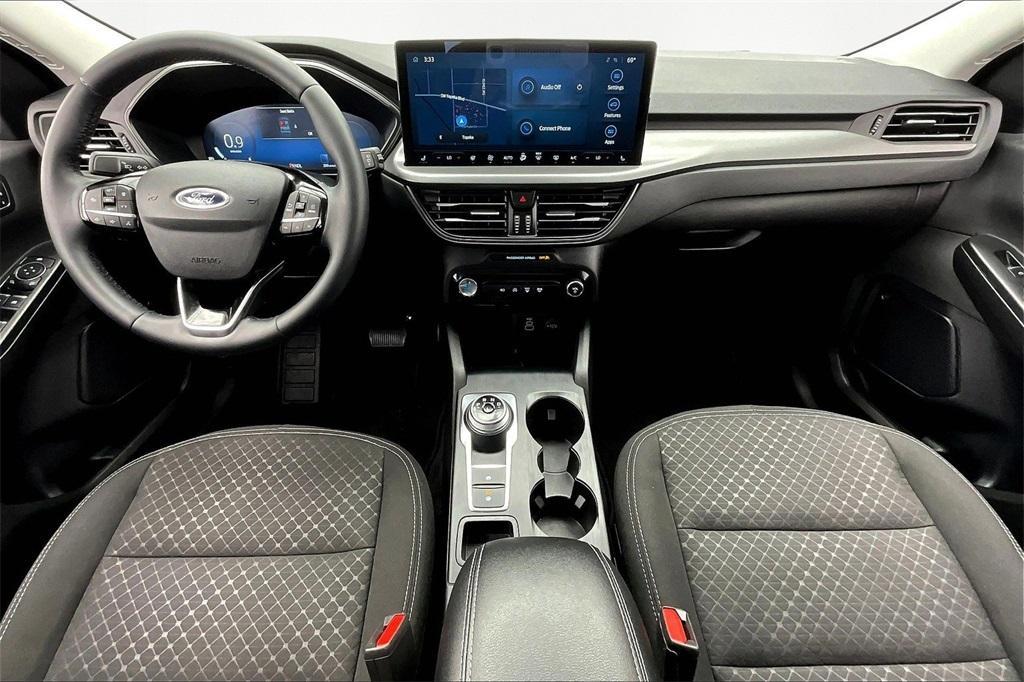 used 2024 Ford Escape car, priced at $28,000