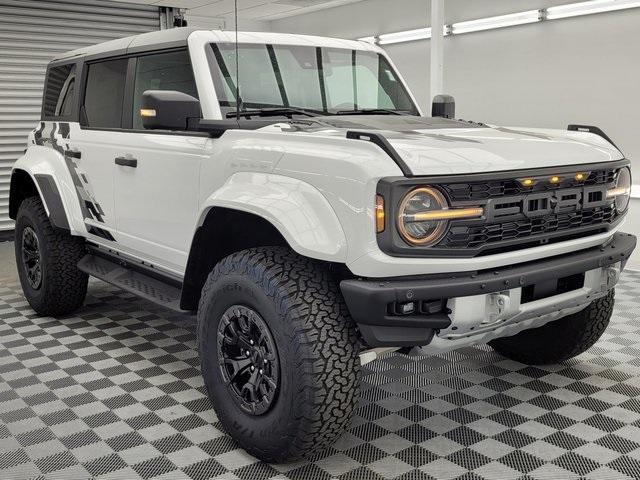 new 2024 Ford Bronco car, priced at $84,026