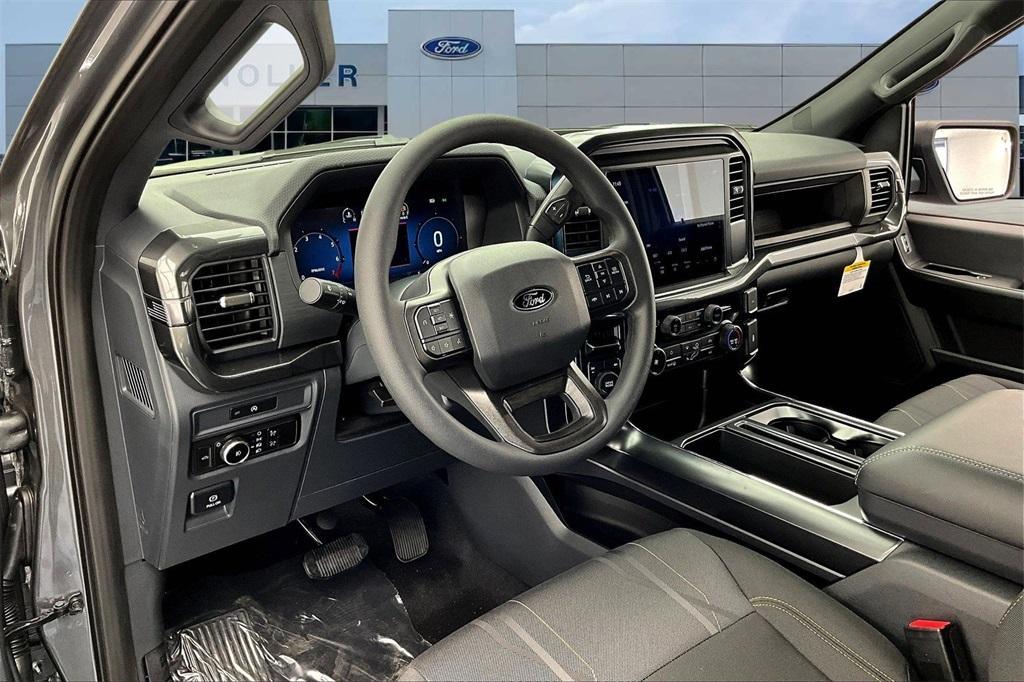 new 2025 Ford F-150 car, priced at $46,227
