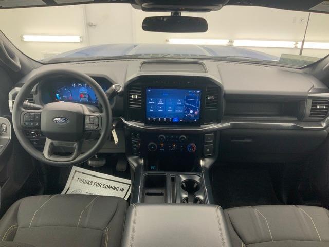 used 2024 Ford F-150 car, priced at $44,192