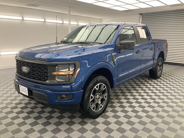 used 2024 Ford F-150 car, priced at $44,192