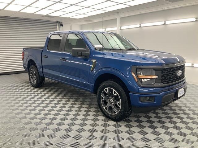 used 2024 Ford F-150 car, priced at $44,192