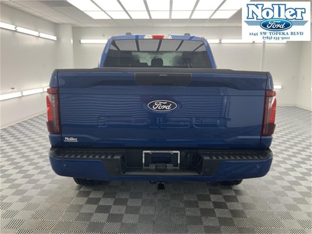 used 2024 Ford F-150 car, priced at $35,995