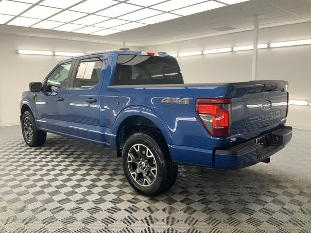 used 2024 Ford F-150 car, priced at $44,192